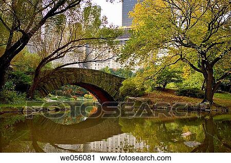 Central Park, Manhattan, NYC. USA View Large Photo Image Stock Image - Central Park, Manhattan, NYC. USA. Fotosearch
