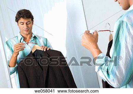 changing-room, choice, choosing, Clothing store View Large Photo Image Stock Image - changing-room, choice, choosing, Clothing store. Fotosearch