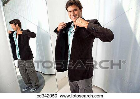 changing-room, Clothing store, conceit View Large Photo Image Stock Image - changing-room, Clothing store, conceit. Fotosearch