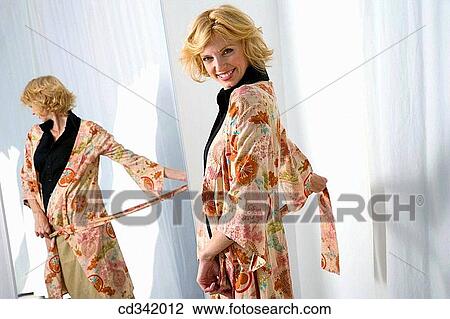 changing-room, Clothing store, contemporary View Large Photo Image Stock Image - changing-room, Clothing store, contemporary. Fotosearch