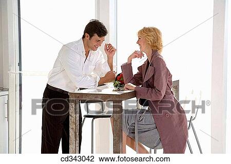chat, contemporary, at-home View Large Photo Image Stock Image - chat, contemporary, at-home. Fotosearch