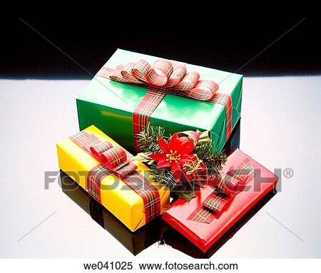 Christmas gifts View Large Photo Image Stock Photography - Christmas gifts. Fotosearch