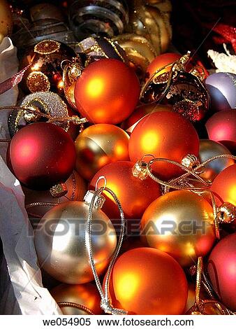 Christmas ornaments View Large Photo Image Stock Photography - Christmas ornaments. Fotosearch