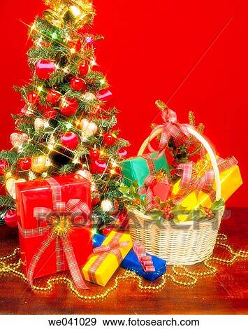 Stock Photo - Christmas tree. Fotosearch