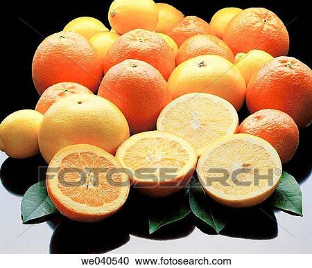 Citrus fruits View Large Photo Image Stock Image - Citrus fruits. Fotosearch