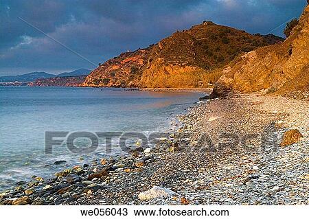 Cliffs, Maro-Cerro Gordo. Axarqu? a, Costa del Sol. Mßlaga province, Andalusia, Spain View Large Photo Image Stock Image - Cliffs, Maro-Cerro Gordo. Axarqu? a, Costa del Sol. Mßlaga province, Andalusia, Spain. Fotosearch