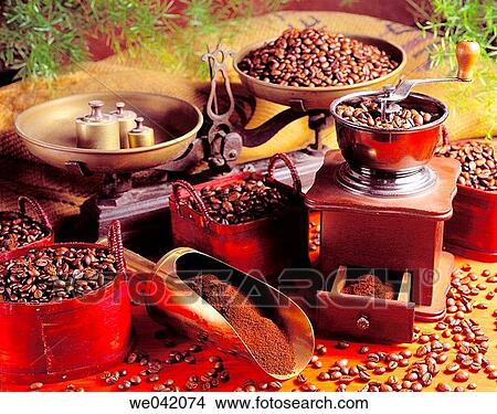 Coffee View Large Photo Image Picture - Coffee. Fotosearch