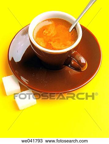 Stock Image - Coffee. Fotosearch