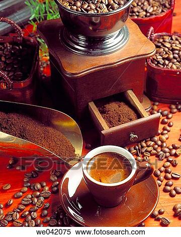 Coffee View Large Photo Image Stock Photography - Coffee. Fotosearch