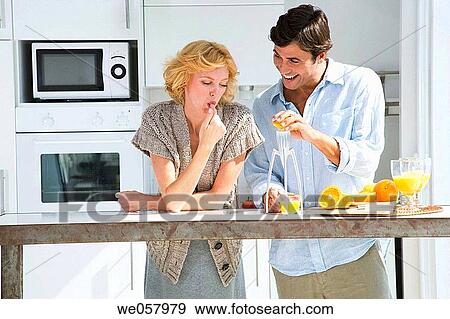 contemporary, couple, at-home View Large Photo Image Stock Photo - contemporary, couple, at-home. Fotosearch