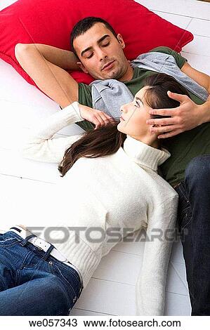 contemporary, couple, attraction View Large Photo Image Stock Image - contemporary, couple, attraction. Fotosearch