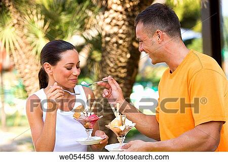 contemporary, couple, day View Large Photo Image Stock Photo - contemporary, couple, day. Fotosearch