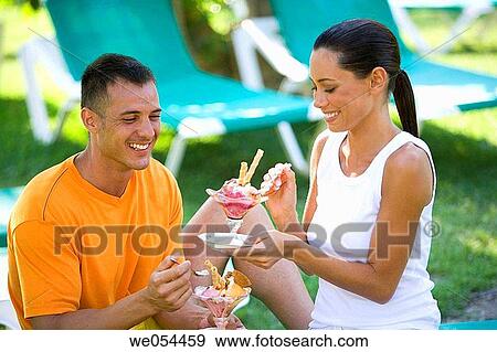 contemporary, couple, day View Large Photo Image Stock Photo - contemporary, couple, day. Fotosearch