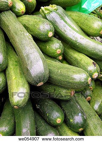 Courgettes View Large Photo Image Stock Photo - Courgettes. Fotosearch