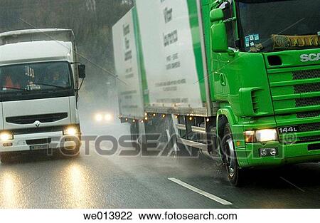 Stock Image - danger, drive, day, dangerous, activity. Fotosearch