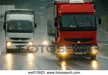 Stock Image - danger, driving, drive, dangerous, activity. Fotosearch