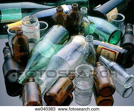 Domestic waste recycling View Large Photo Image Stock Image - Domestic waste recycling. Fotosearch