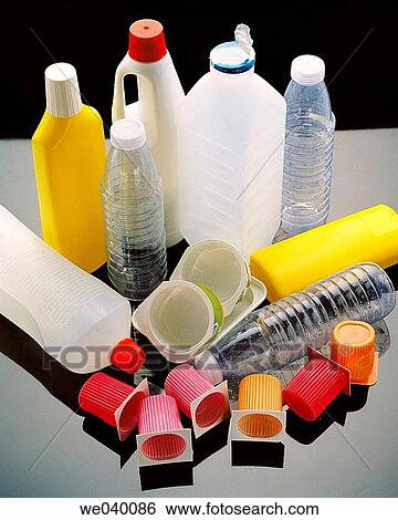 Domestic waste recycling View Large Photo Image Stock Photograph - Domestic waste recycling. Fotosearch