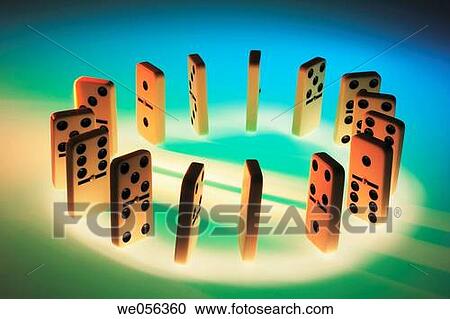 Dominoes View Large Photo Image Stock Image - Dominoes. Fotosearch