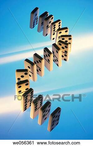 Dominoes View Large Photo Image Stock Image - Dominoes. Fotosearch
