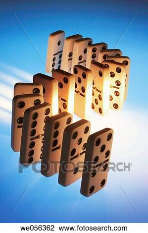 Dominoes View Large Photo Image Stock Image - Dominoes. Fotosearch