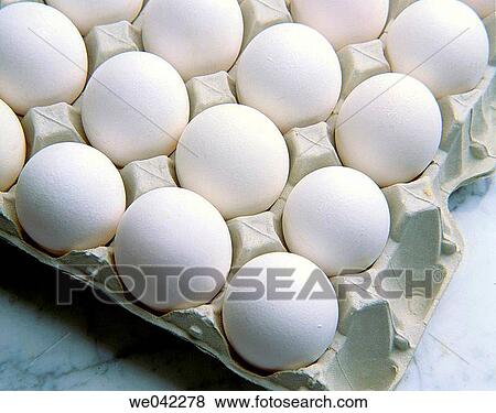 Stock Photo - Eggs. Fotosearch