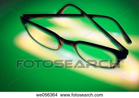 Eye Glasses View Large Photo Image Picture - Eye Glasses. Fotosearch