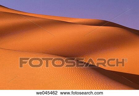 Grand Erg Oriental, Sahara. Algeria View Large Photo Image Stock Image - Grand Erg Oriental, Sahara. Algeria. Fotosearch