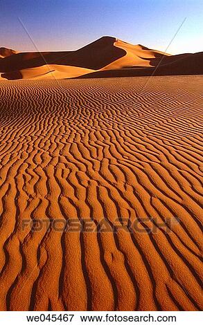 Grand Erg Oriental, Sahara. Algeria View Large Photo Image Stock Photo - Grand Erg Oriental, Sahara. Algeria. Fotosearch