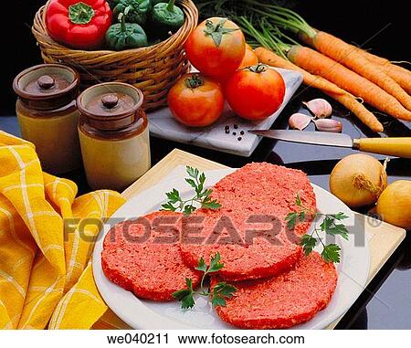 Hamburgers View Large Photo Image Stock Image - Hamburgers. Fotosearch