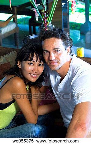 happy young couple posing View Large Photo Image Stock Photography - happy young couple posing. Fotosearch