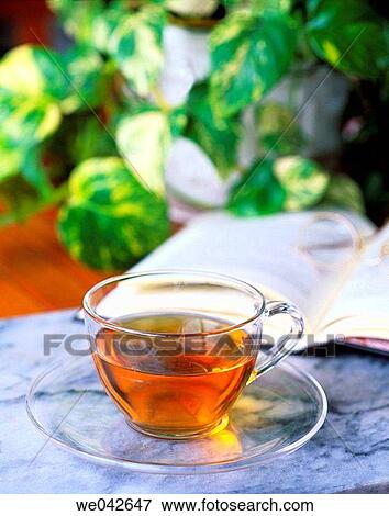 Herbal tea, infusion View Large Photo Image Stock Photo - Herbal tea, infusion. Fotosearch