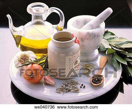 Herbs and spices View Large Photo Image Stock Photograph - Herbs and spices. Fotosearch