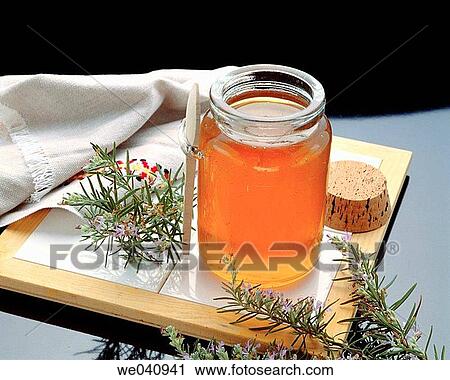 Stock Image - Honey. Fotosearch