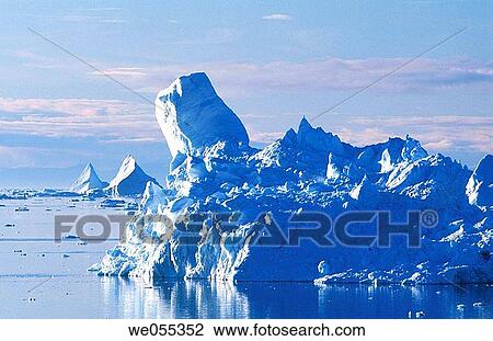 Iceberg. Greenland View Large Photo Image Stock Image - Iceberg. Greenland. Fotosearch