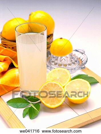 Lemon juice View Large Photo Image Stock Photograph - Lemon juice. Fotosearch