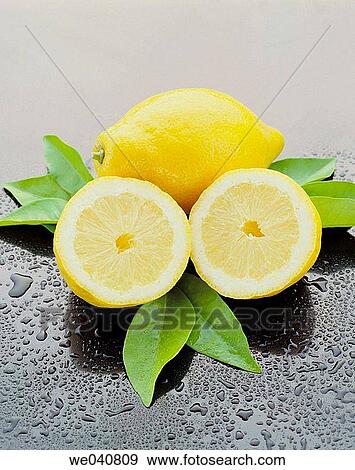 Stock Photo - Lemons. Fotosearch