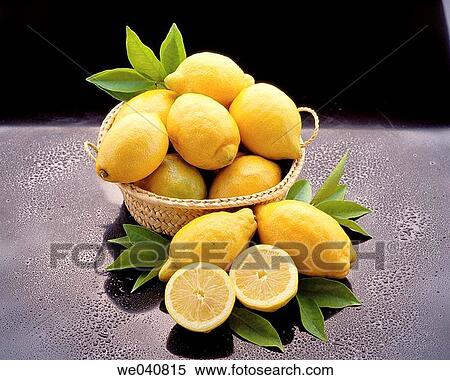 Stock Photography - Lemons. Fotosearch