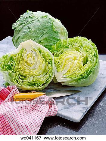 Lettuce View Large Photo Image Stock Photo - Lettuce. Fotosearch