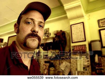 Man in bar View Large Photo Image Stock Photo - Man in bar. Fotosearch