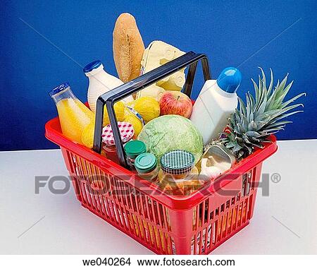 Market basket View Large Photo Image Picture - Market basket. Fotosearch