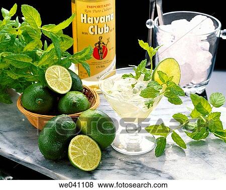 Mojito View Large Photo Image Stock Photo - Mojito. Fotosearch