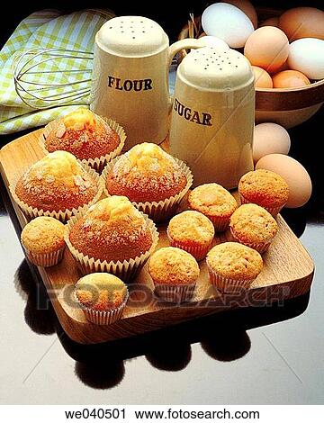 Muffins View Large Photo Image Stock Image - Muffins. Fotosearch