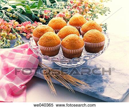 Muffins View Large Photo Image Stock Photography - Muffins. Fotosearch
