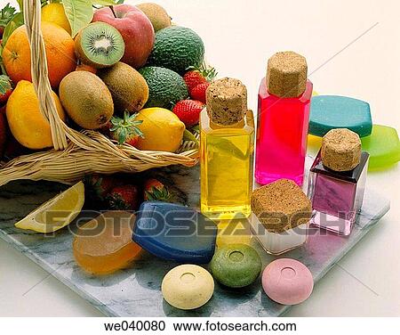 Natural cosmetics View Large Photo Image Stock Image - Natural cosmetics. Fotosearch