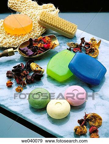Natural cosmetics View Large Photo Image Stock Photo - Natural cosmetics. Fotosearch