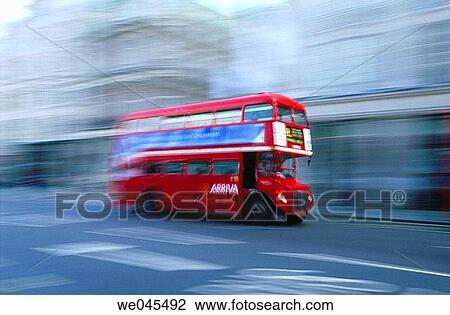 Old red bus, London. England, UK View Large Photo Image Stock Image - Old red bus, London. England, UK. Fotosearch