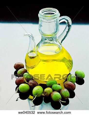 Olive oil View Large Photo Image Stock Image - Olive oil. Fotosearch