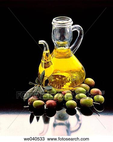 Olive oil View Large Photo Image Stock Image - Olive oil. Fotosearch