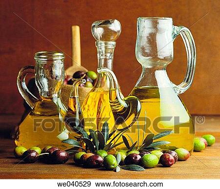 Olive oil View Large Photo Image Stock Photo - Olive oil. Fotosearch